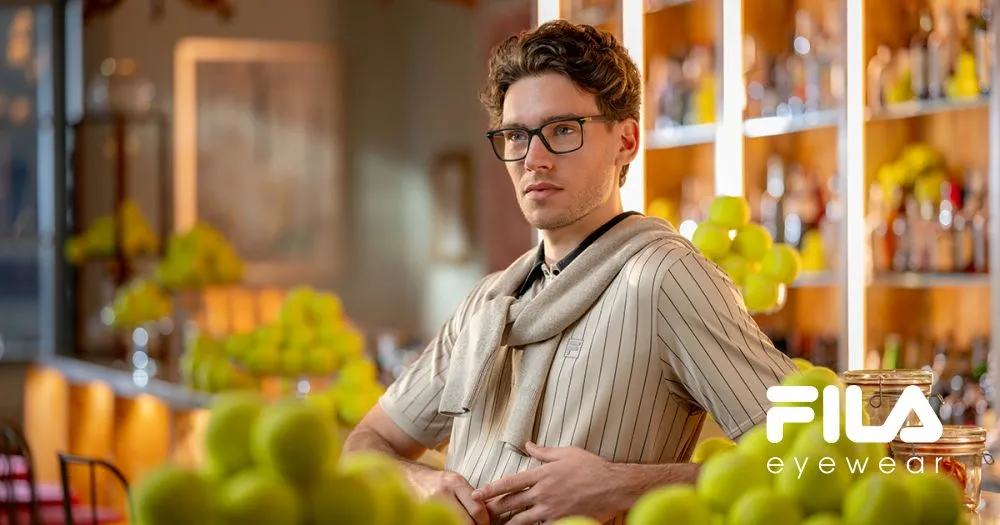 Imgi FILA Eyewear Frames Central Coast