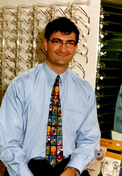Dr Nick In