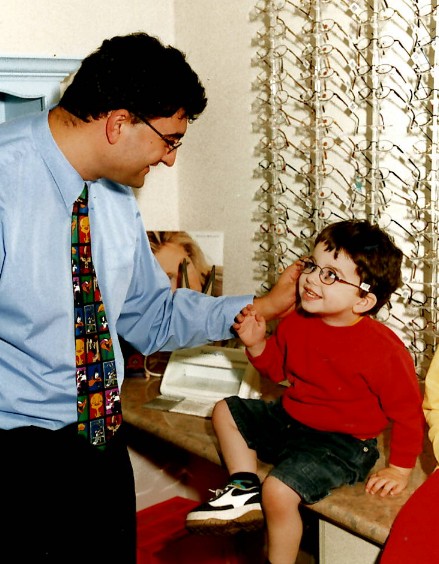 Dr Nick Kids Optometrist