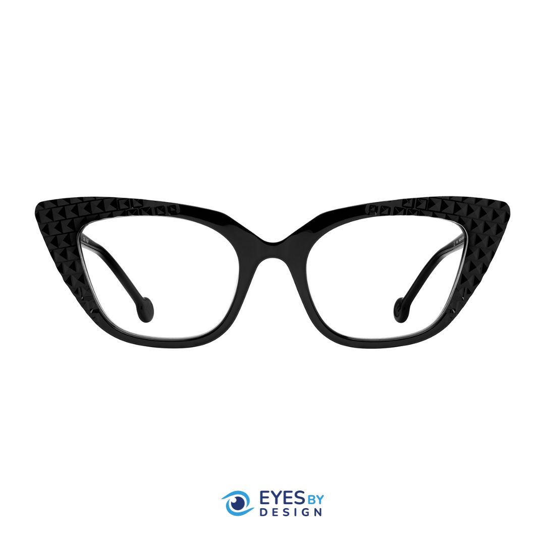 LA Eyeworks Austin Black
