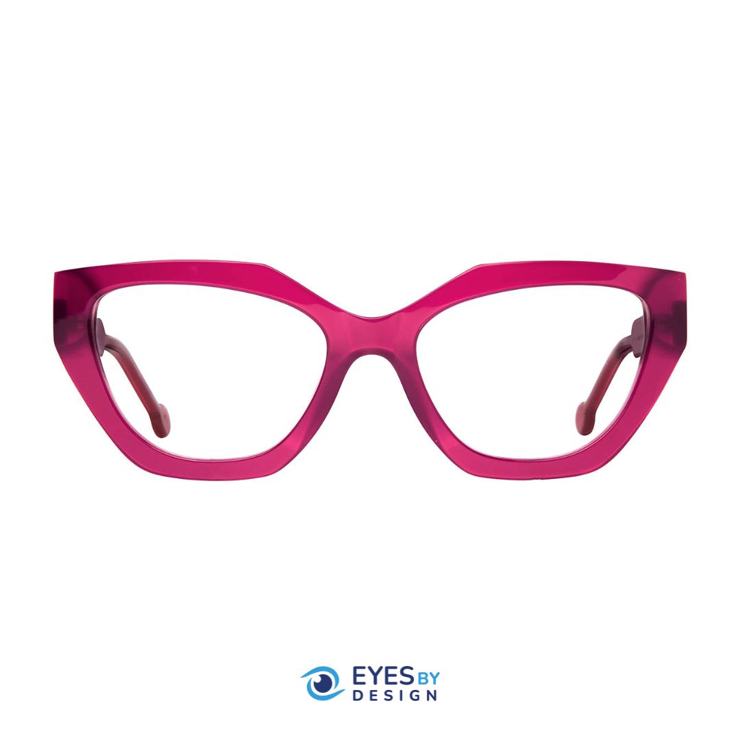 LA Eyeworks Gibson Iris Berry