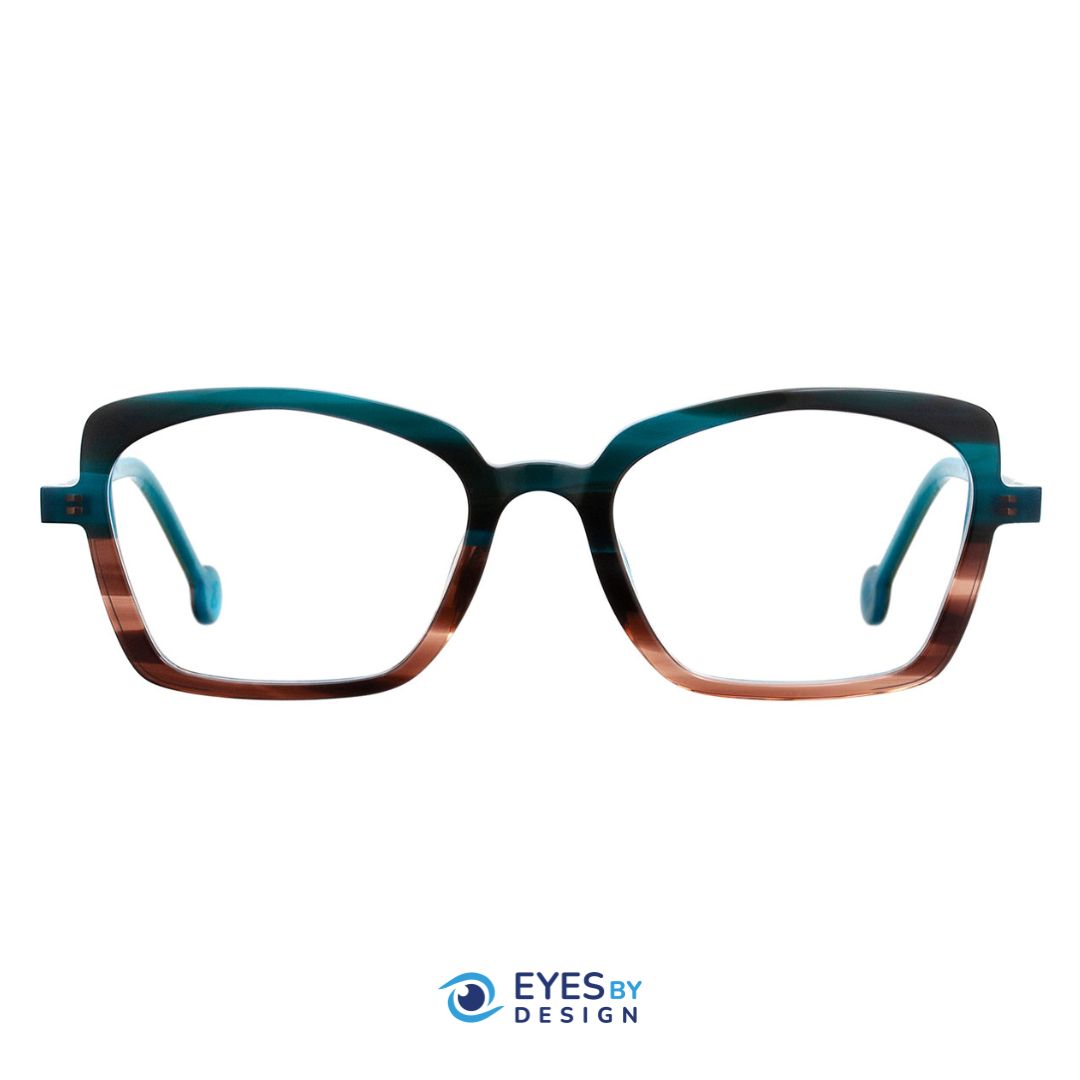 LA Eyeworks Loquat Whale Tortoise
