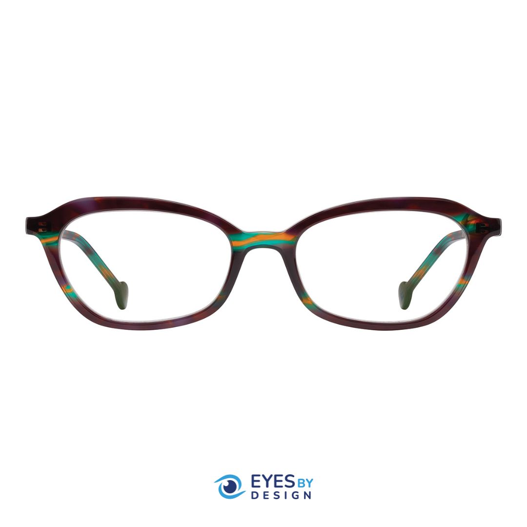 LA Eyeworks Porter Nara Tortoise