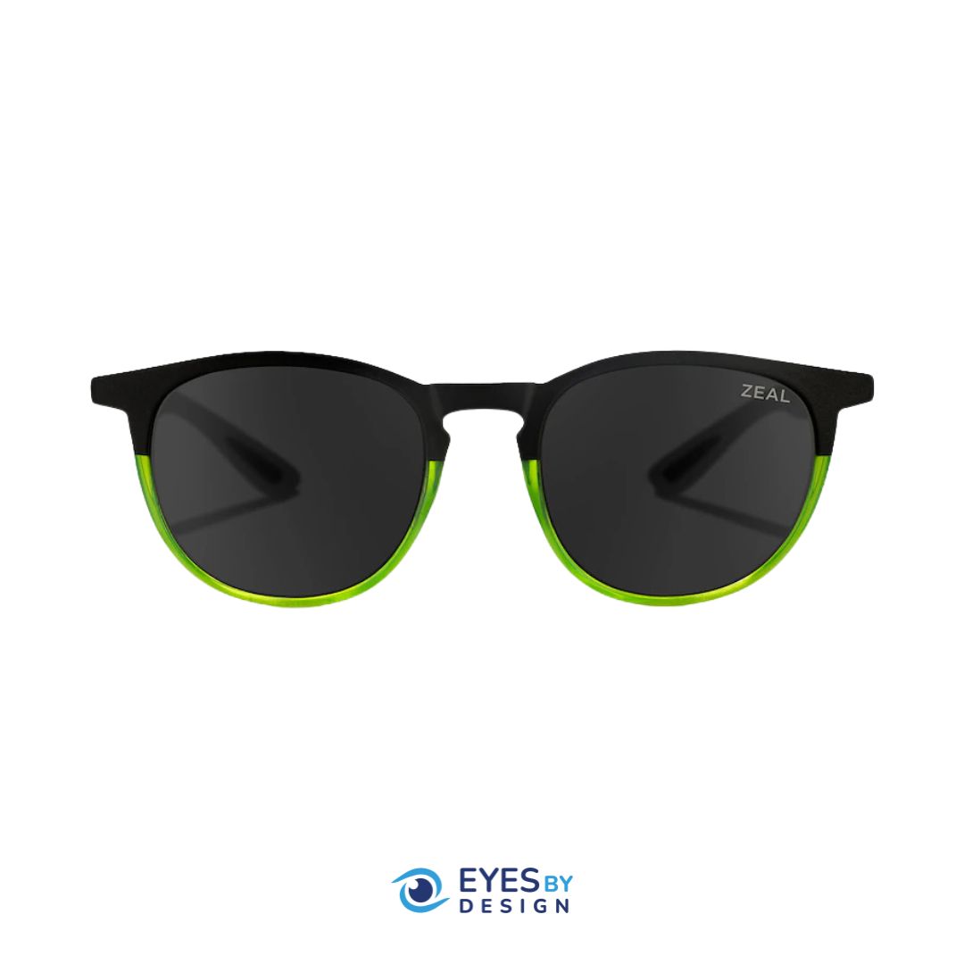 Zeal Juno Lime Eclipse