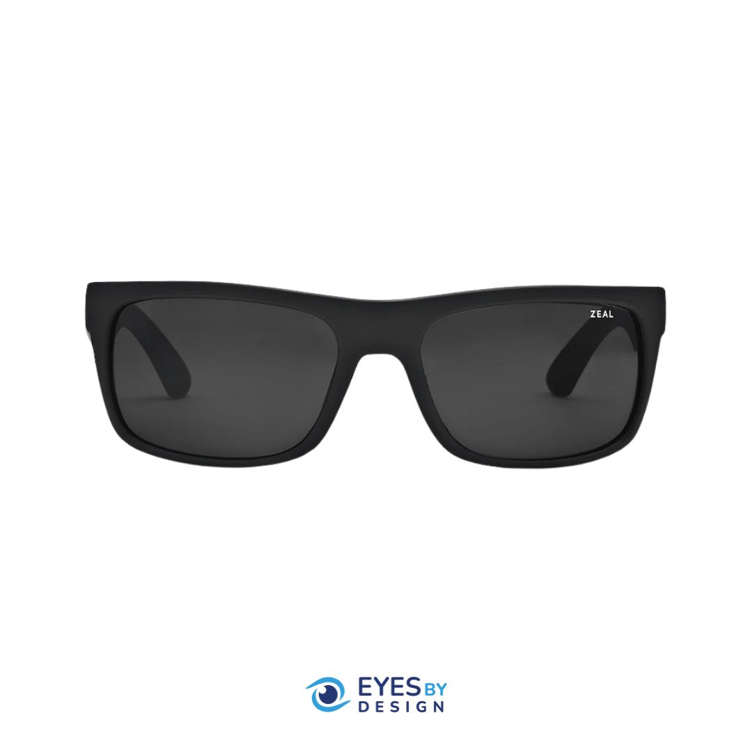 Zeal Essential Black