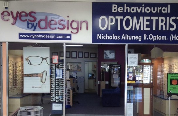 Eyes By Design