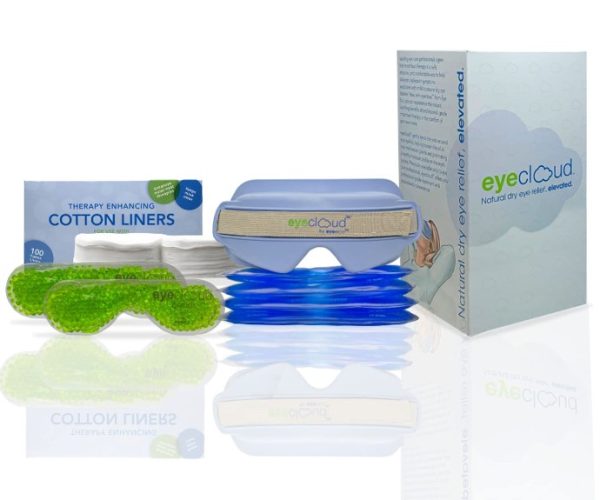 Eyecloud Home Treatment