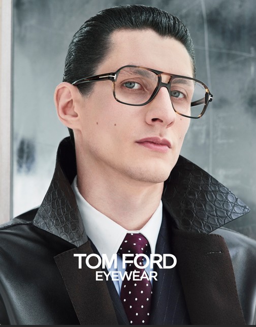 Tom Ford Eyewear Frames Male